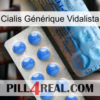 Cialis Générique Vidalista 40